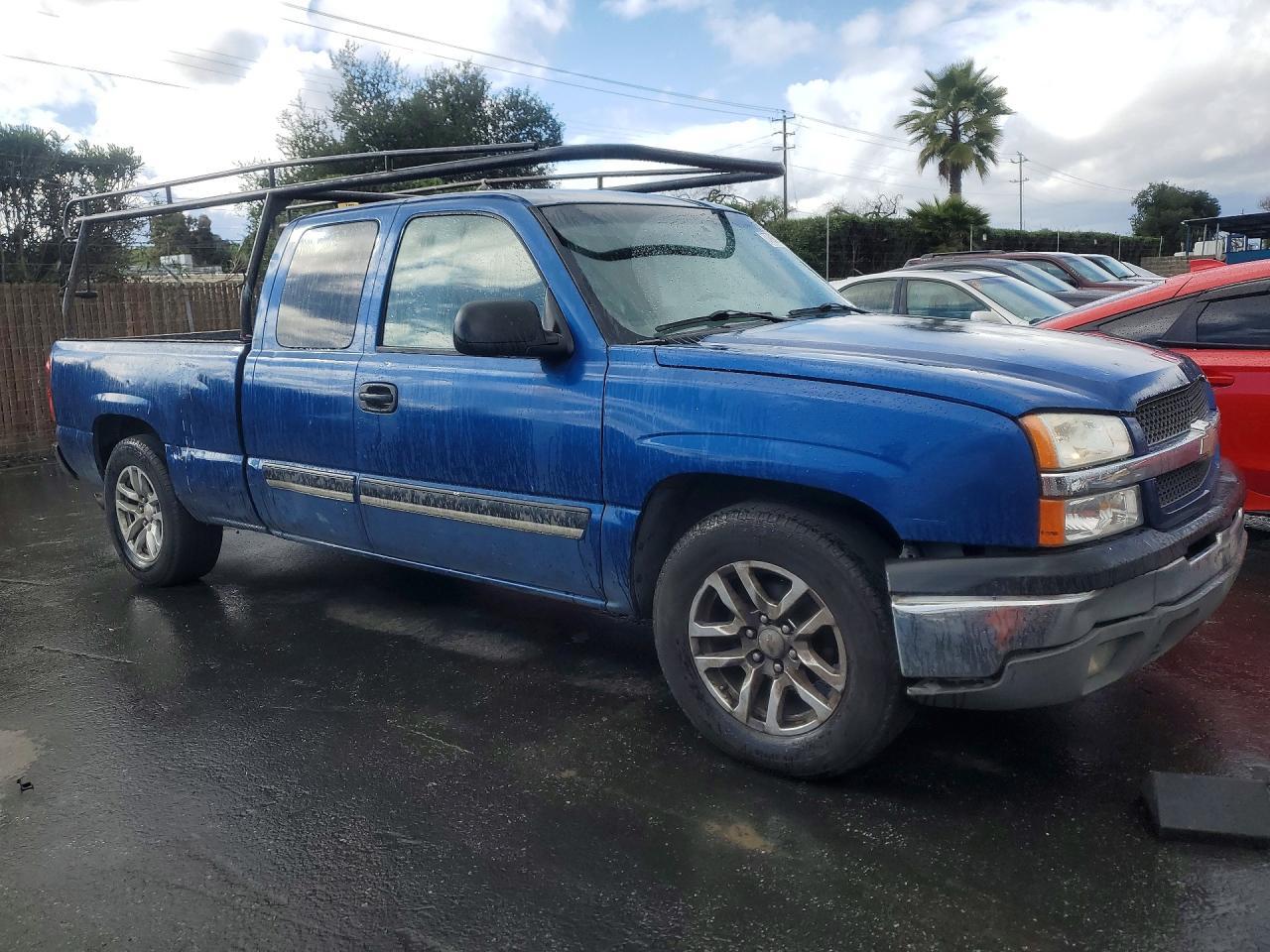 2004 Chevrolet Silverado C1500