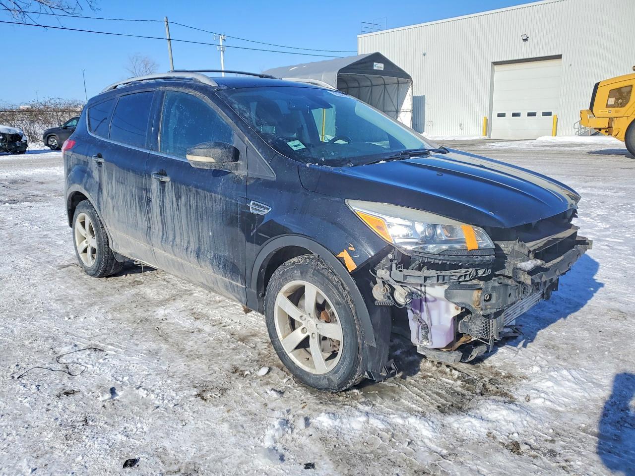 2013 Ford Escape Titanium
