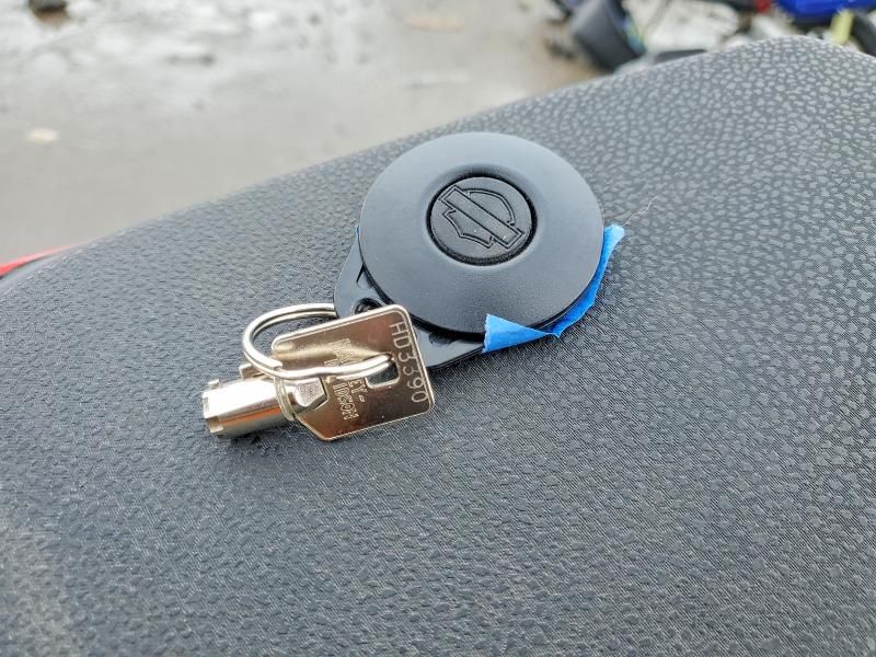 2005 Harley-Davidson Flhti