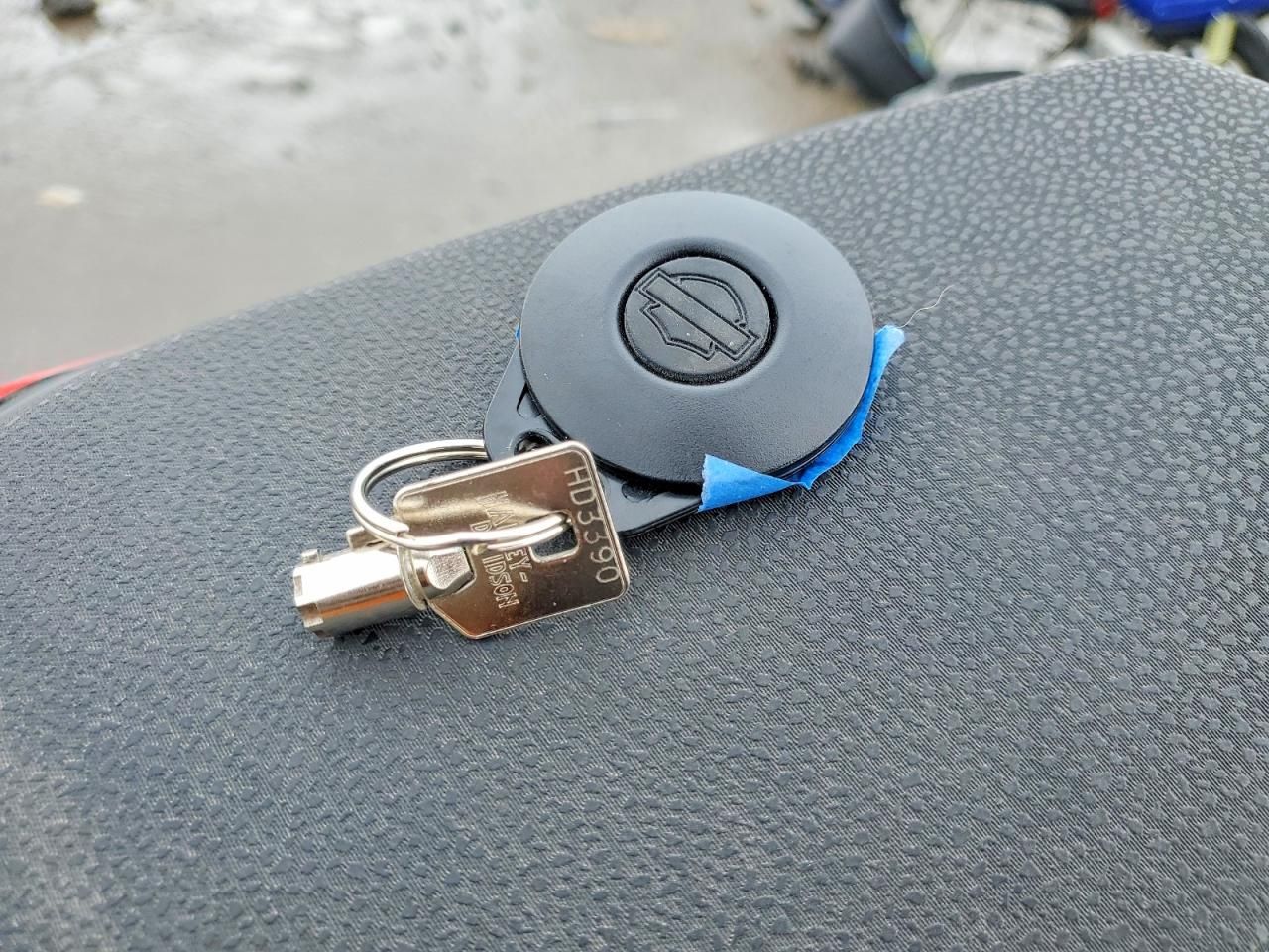 2005 Harley-Davidson Flhti