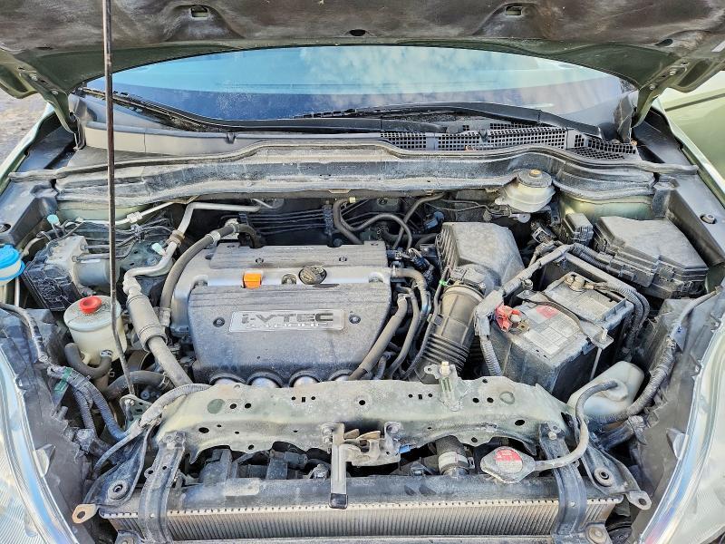 2008 Honda Cr-v exl