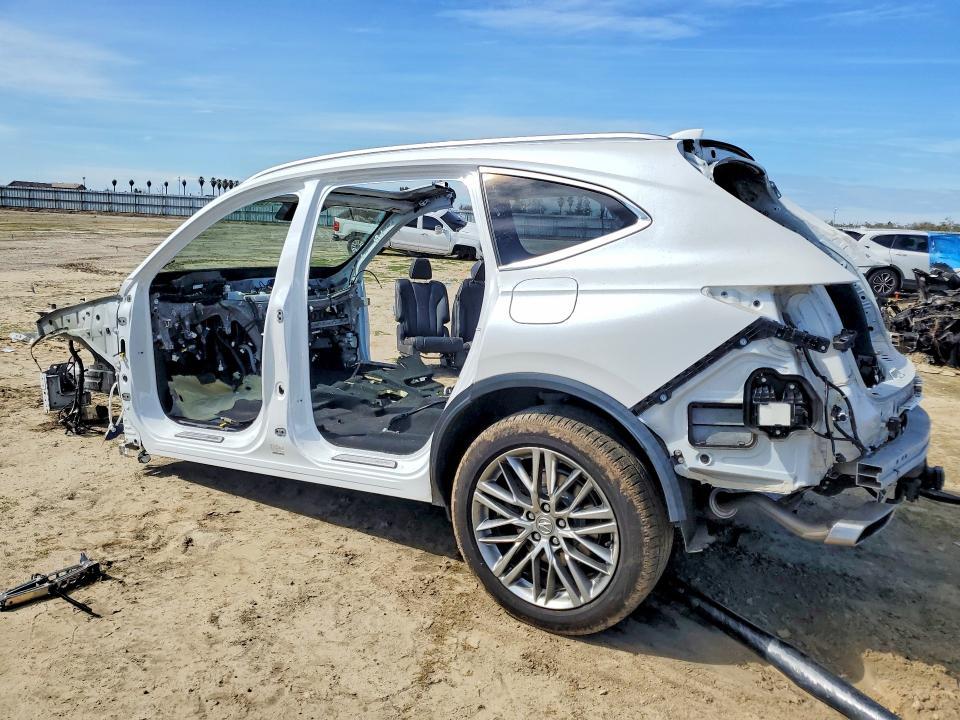 2022 Acura Mdx Advance