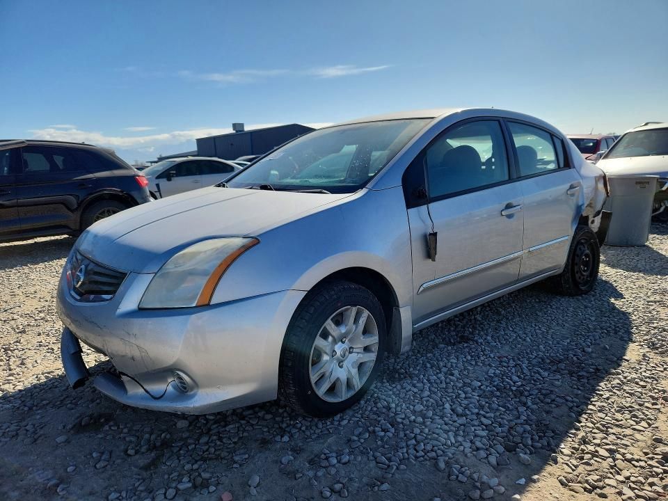 2012 Nissan Sentra 2.0