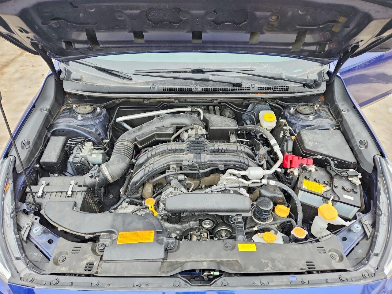 2025 Subaru Impreza