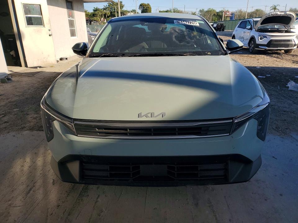 2026 KIA K4 lx