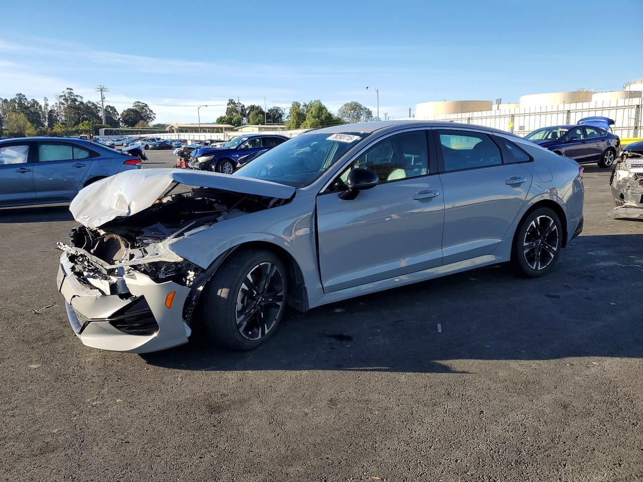 2022 KIA K5 Gt-line