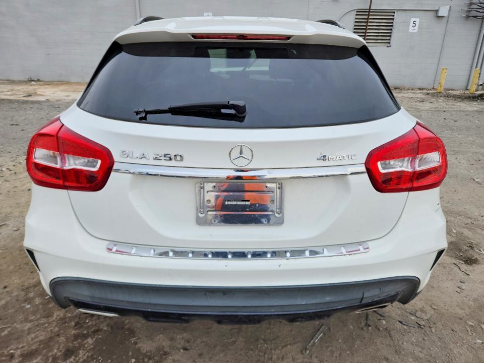 2018 Mercedes-Benz Gla 250 4matic