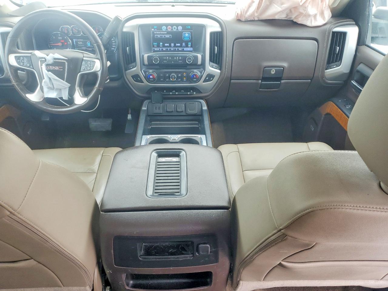 2018 GMC Sierra K2500 SLT