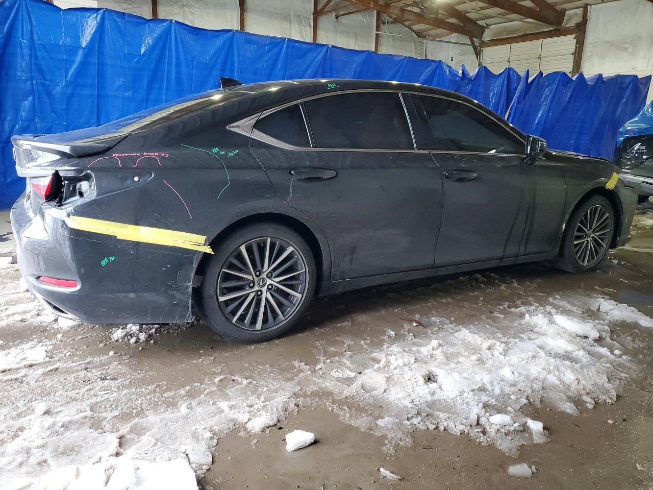 2022 Lexus Es 350 Base