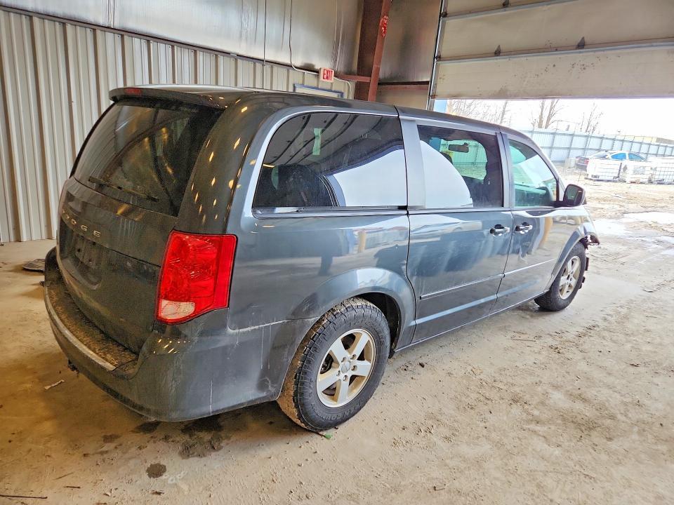 2012 Dodge Grand Caravan se