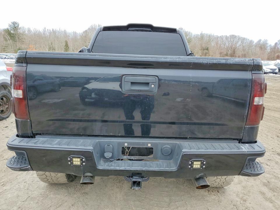 2015 GMC Sierra K1500