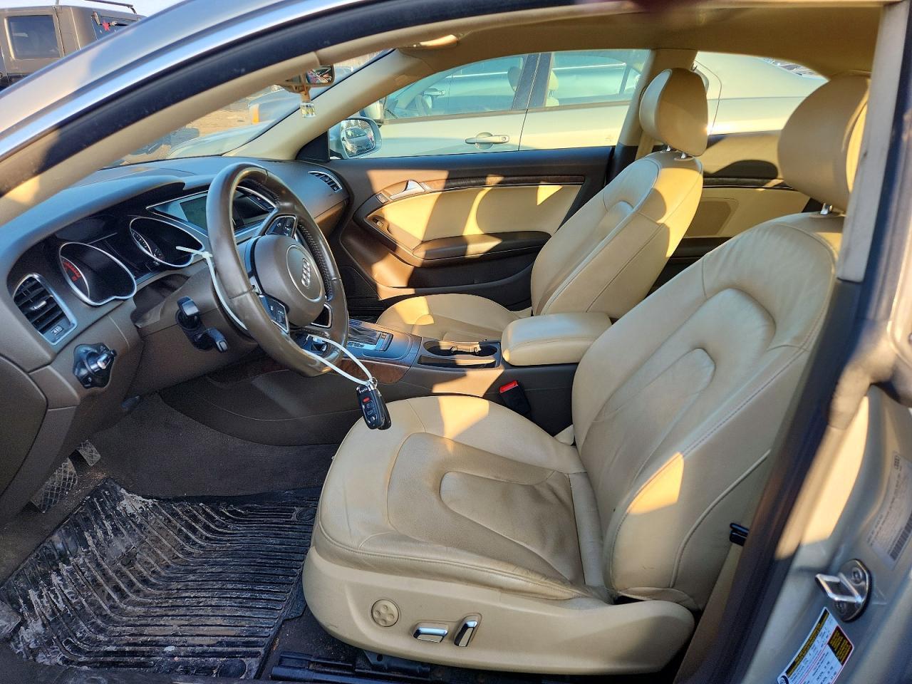 2013 Audi A5 Premium Plus