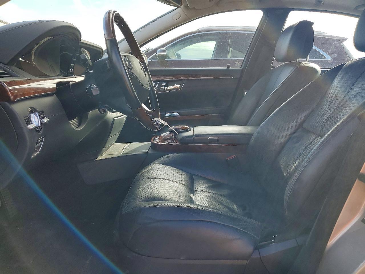 2007 Mercedes-Benz S 600