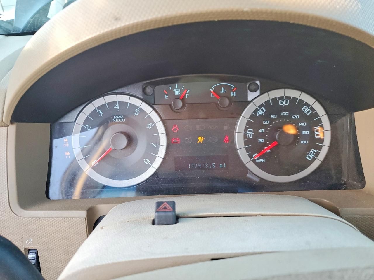 2011 Ford Escape Limited