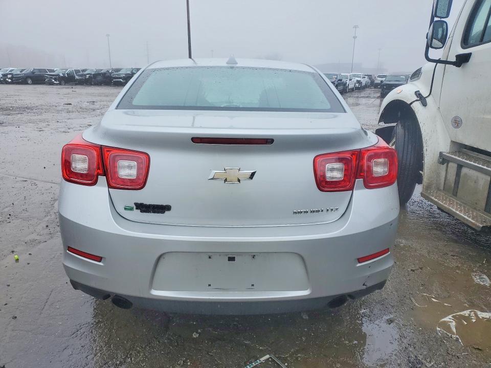 2014 Chevrolet Malibu ltz
