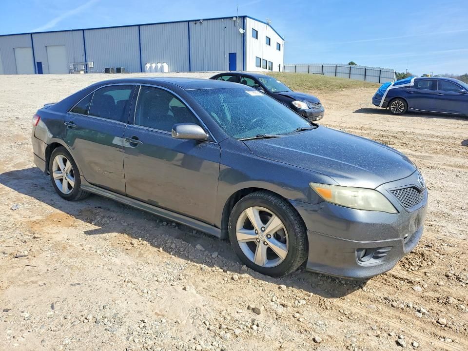 2011 Toyota Camry Base