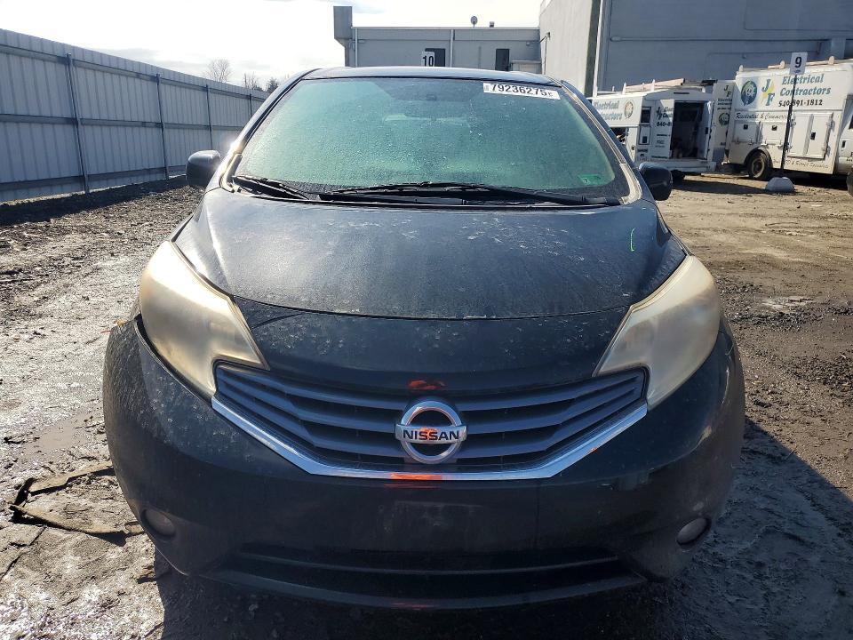 2014 Nissan Versa Note sv