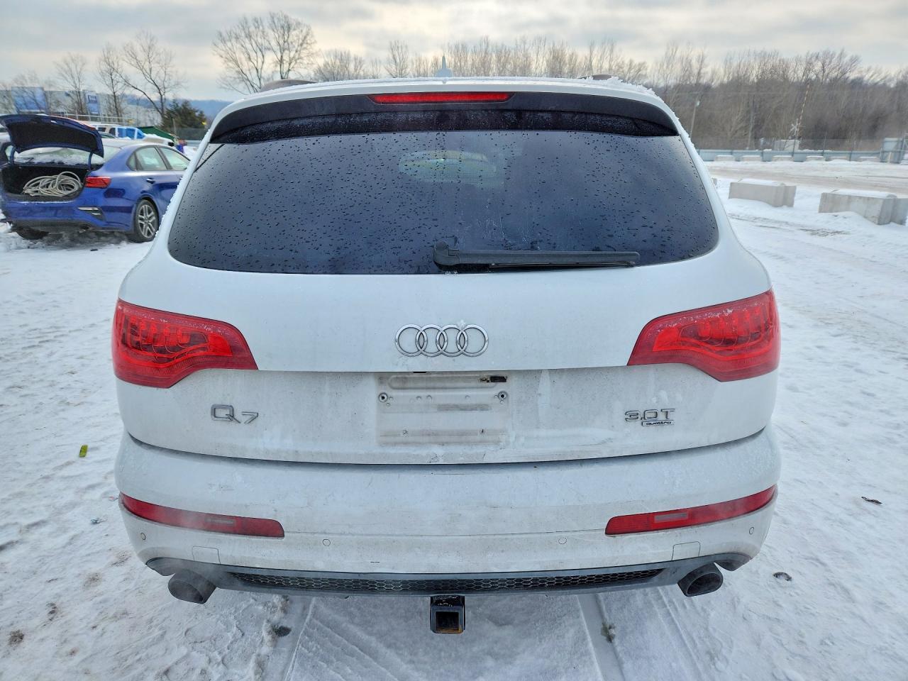 2014 Audi Q7 Prestige