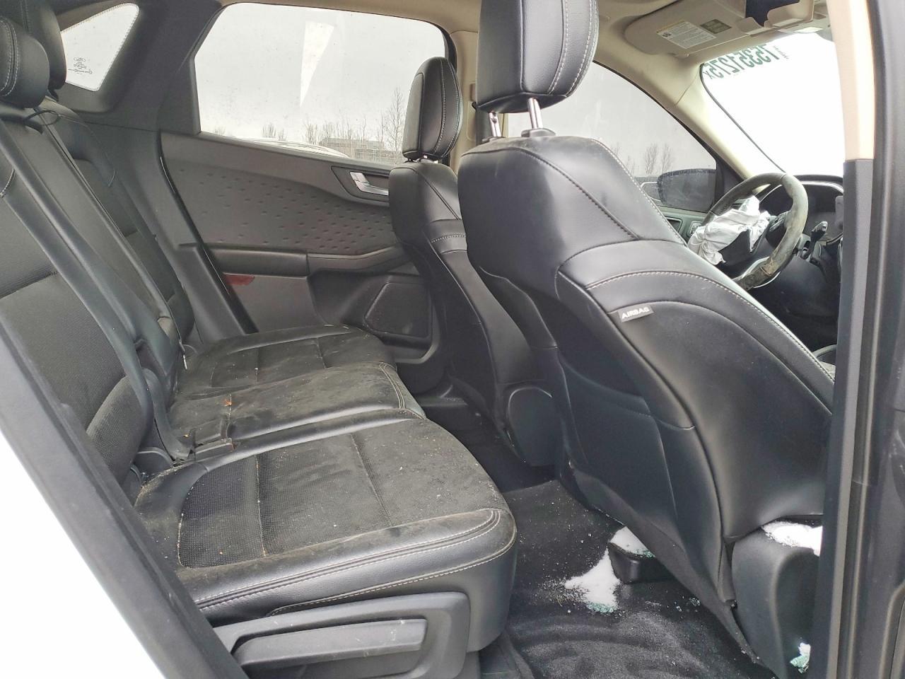 2020 Ford Escape sel