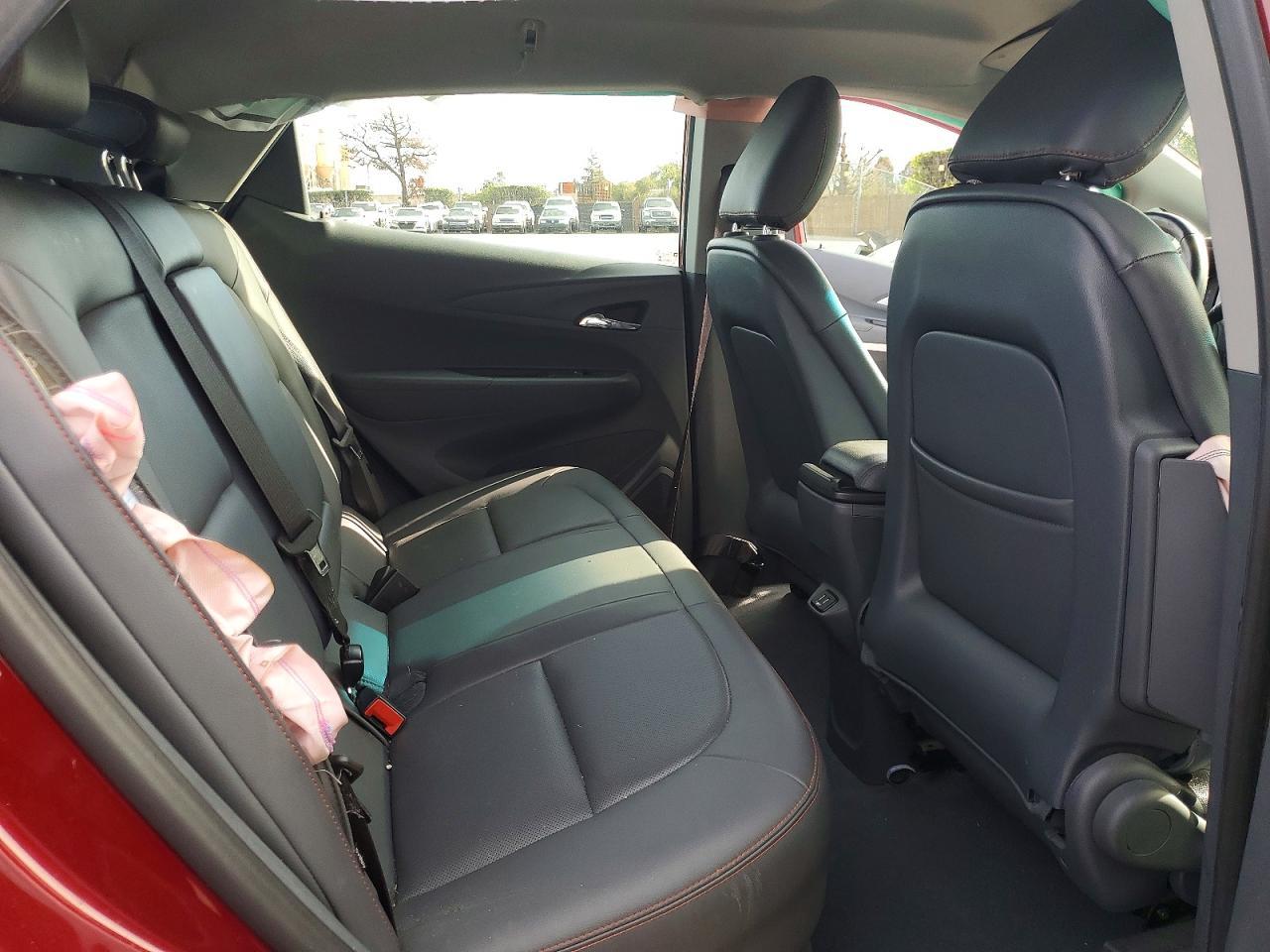 2018 Chevrolet Bolt ev Premier