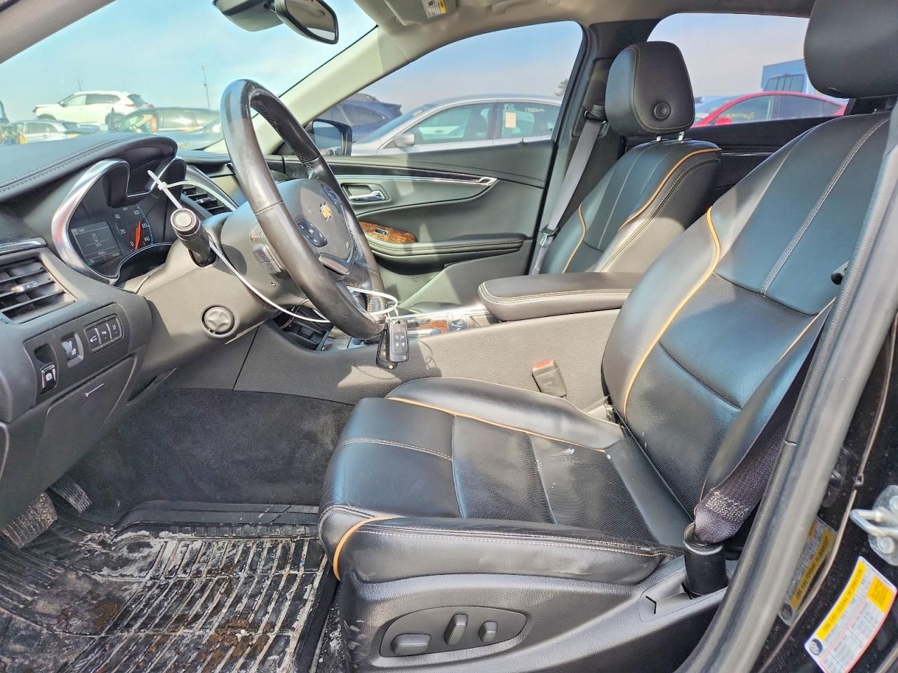 2015 Chevrolet Impala ltz