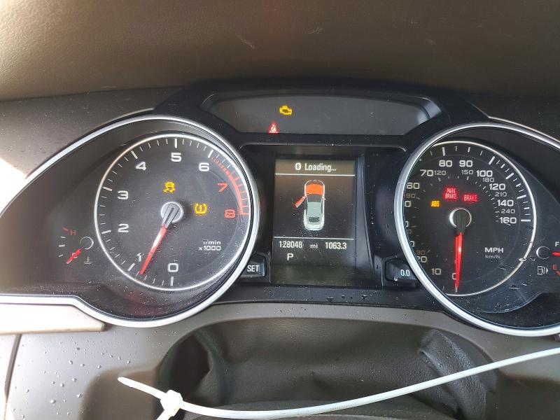 2015 Audi A5 Premium