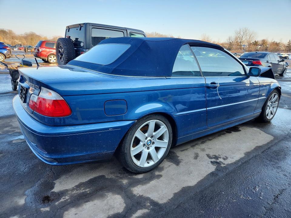 2002 BMW 325 ci