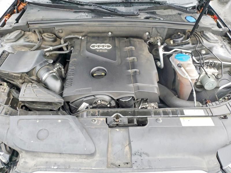 2015 Audi A4 Premium