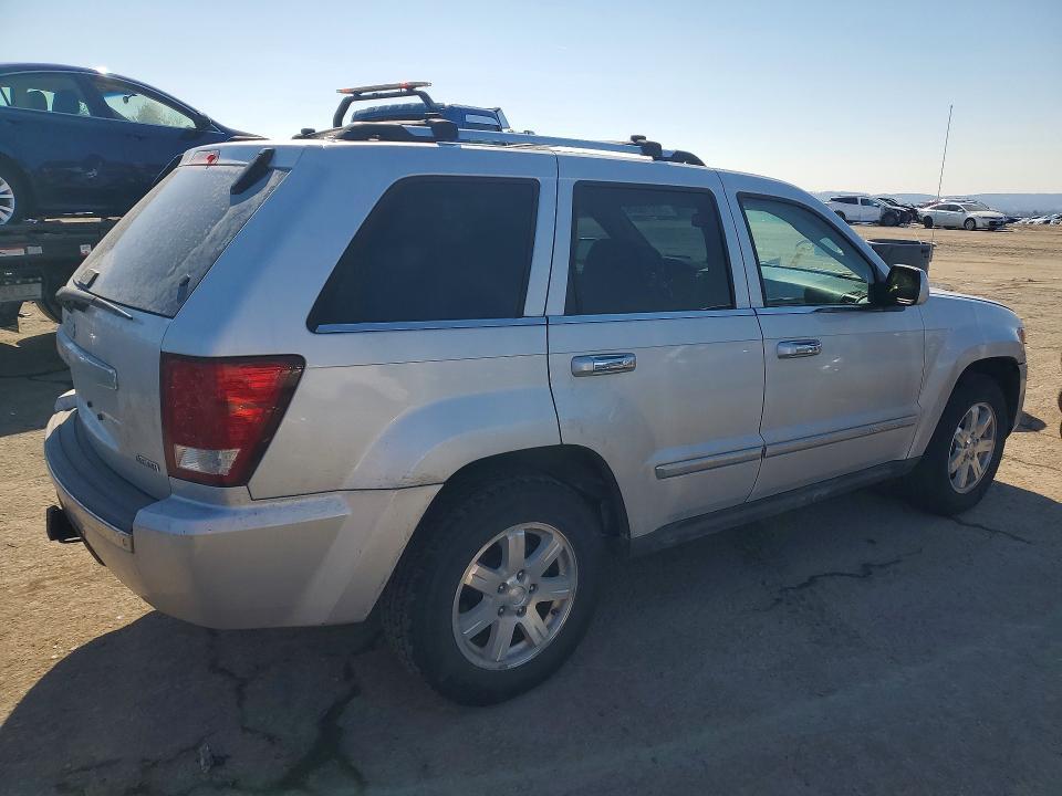 2010 Jeep Grand Cherokee Limited