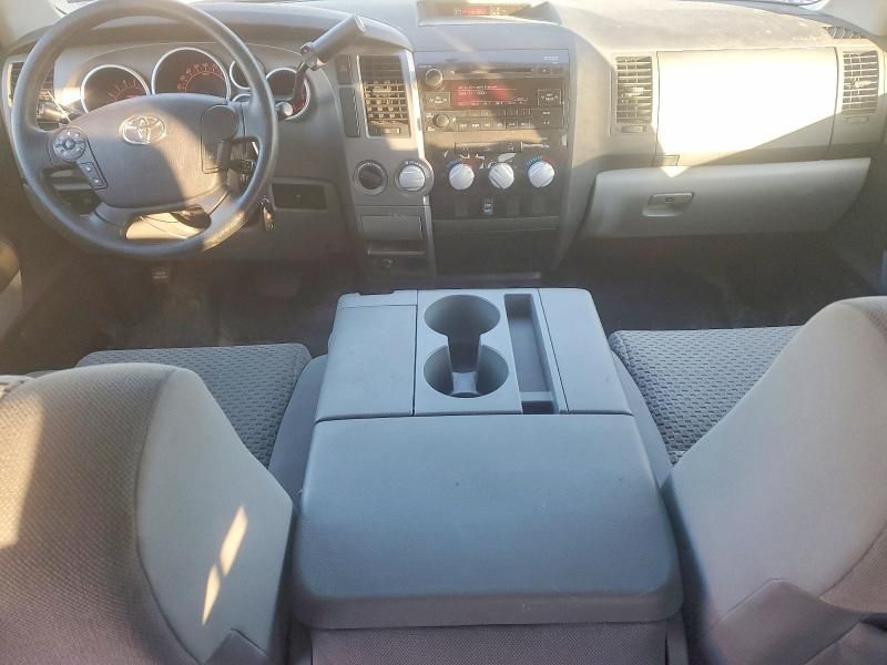 2010 Toyota Tundra Double Cab SR5