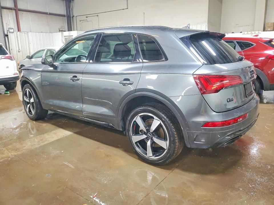 2022 Audi Q5 Prestige 45