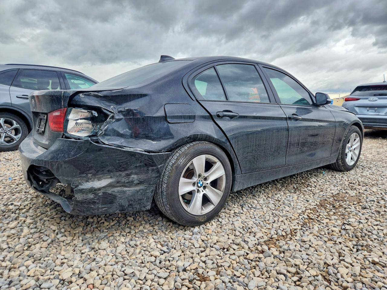 2014 BMW 320 i
