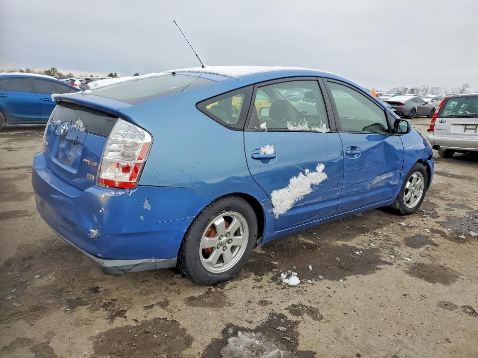 2007 Toyota Prius Base