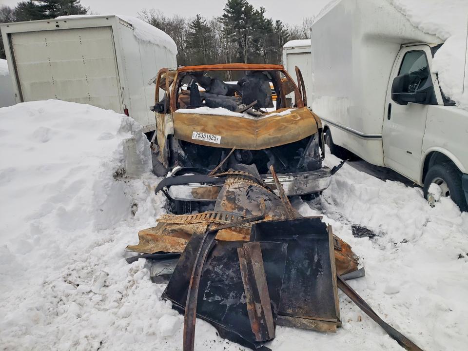 2024 Chevrolet Express G3500