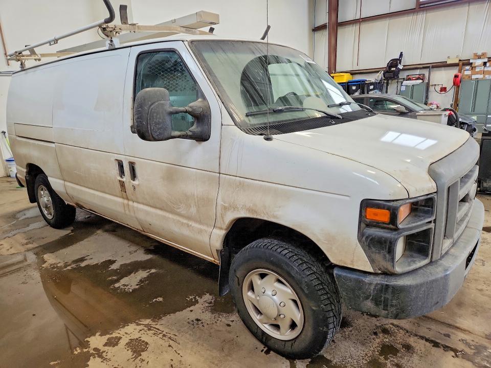 2013 Ford Econoline E150 Van