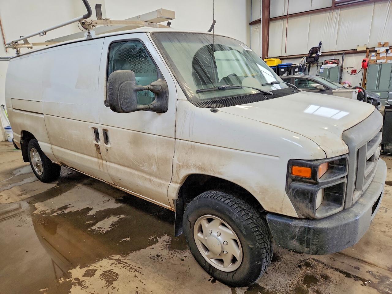 2013 Ford Econoline E150 Van