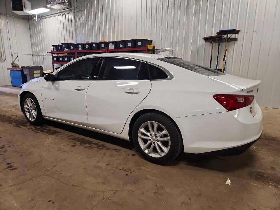 2017 Chevrolet Malibu lt