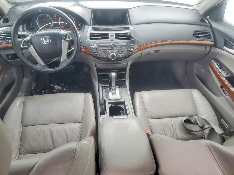 2012 Honda Accord exl