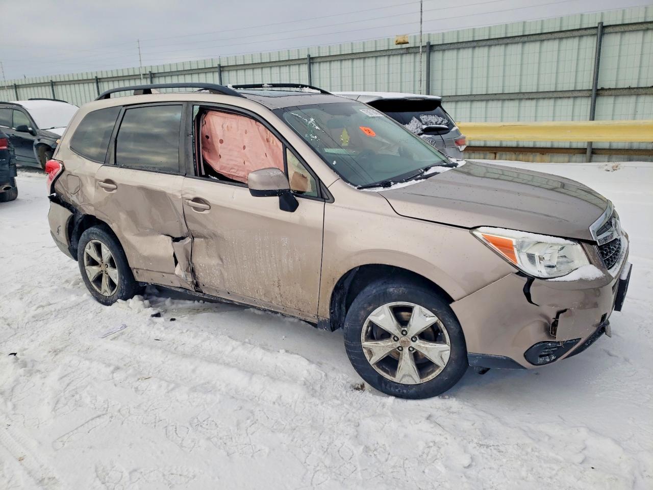 2016 Subaru Forester 2.5i Premium