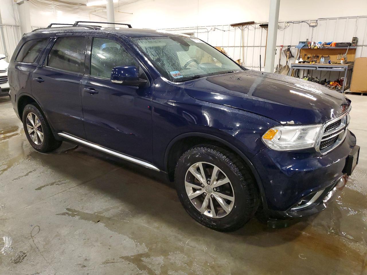 2016 Dodge Durango Limited