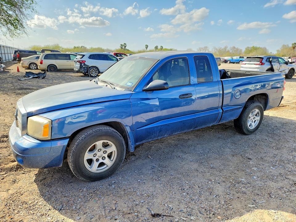 2006 Dodge Dakota slt