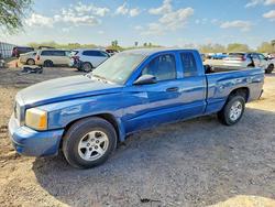 Dodge Vehiculos salvage en venta: 2006 Dodge Dakota slt