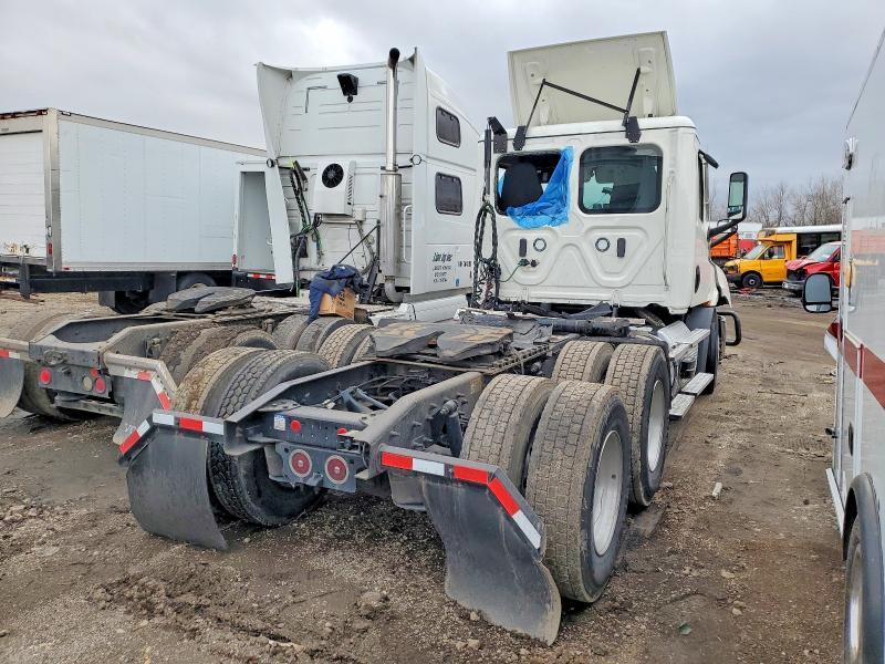 2025 Freigliner 2025 Freightliner Cascadia Semi Truck