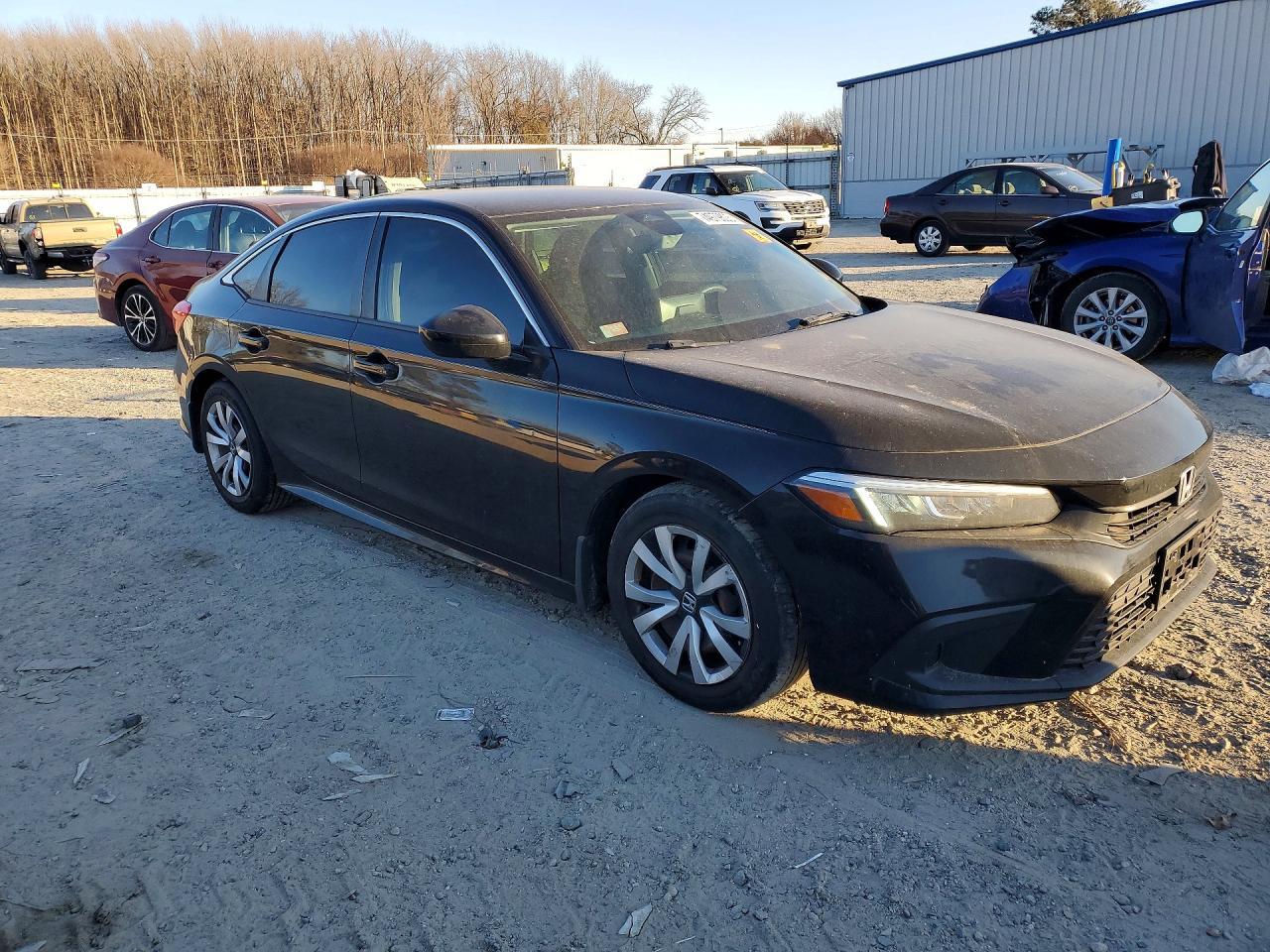 2022 Honda Civic lx