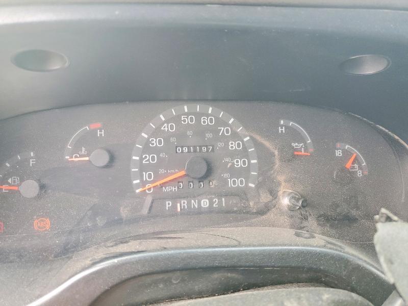 1999 Ford E350 Delivery van