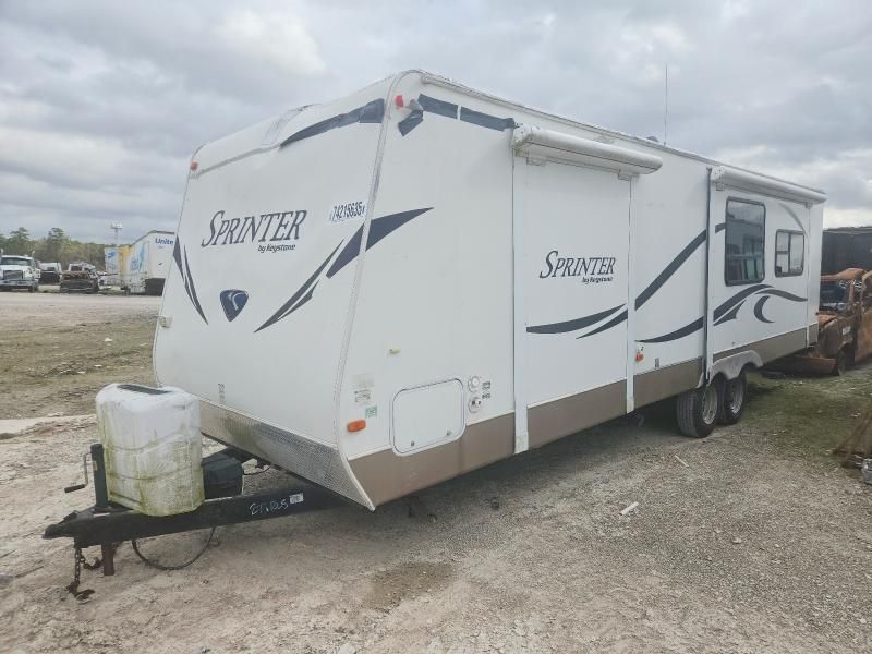 2011 Keystone 2011 Dutchman Trav Trail