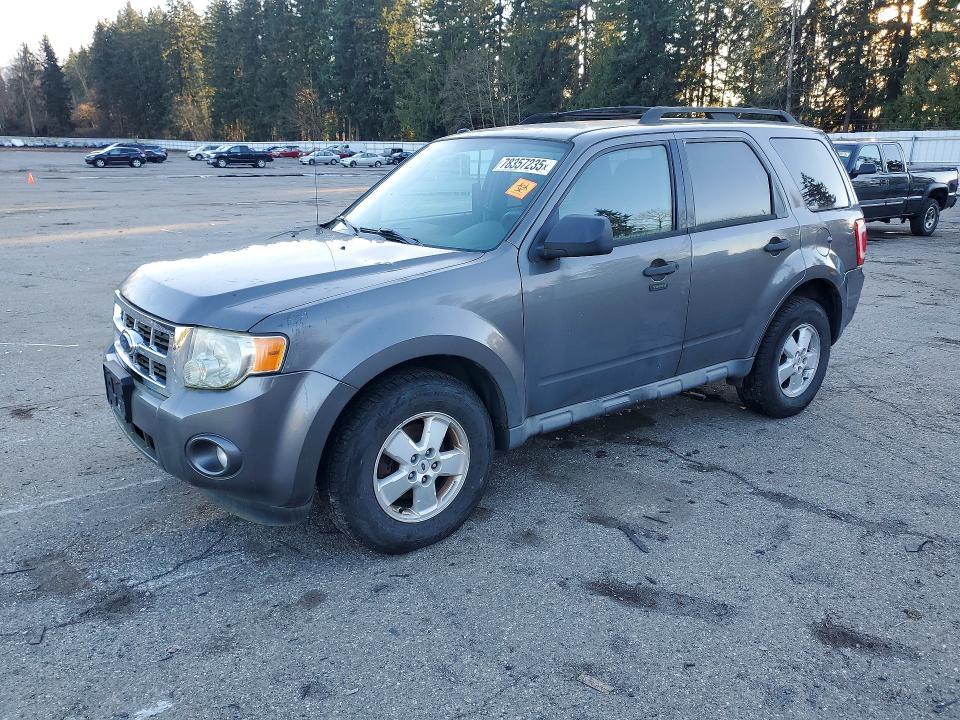 2009 Ford Escape xlt