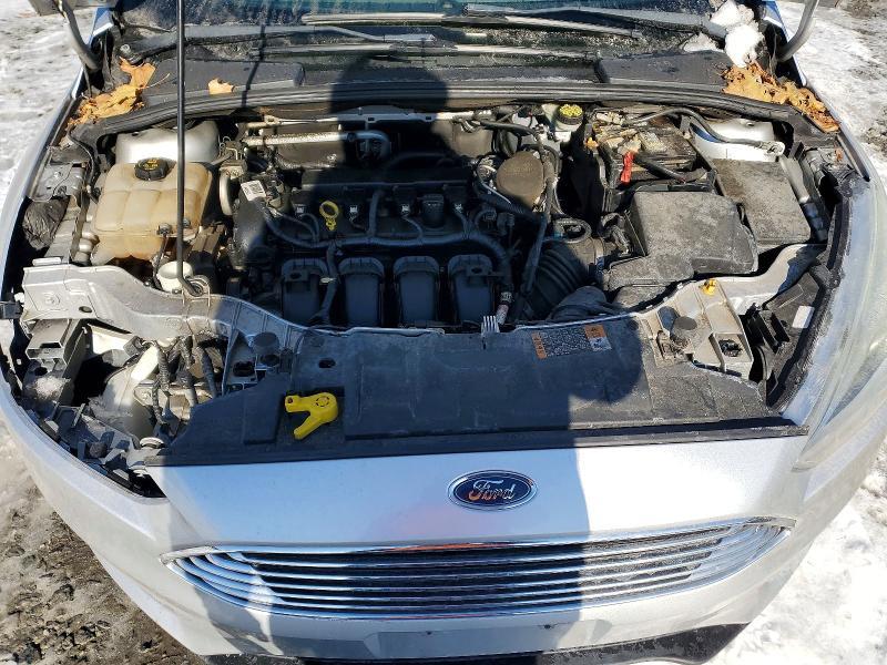 2015 Ford Focus Titanium