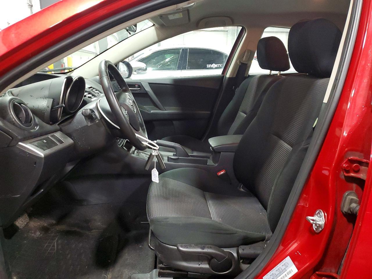 2013 Mazda 3 I
