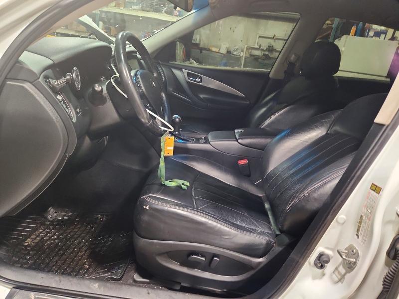 2016 Infinity Qx50